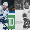 Nikita Kucherov Nathan MacKinnon Connor McDavid in close pursuit of Art Ross Trophy