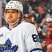 William Nylander va rater le premier match
