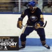 Black History Month spotlight: James realizes dream with Sabres
