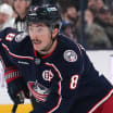 blue jackets d zach werenski named nhl first star of week