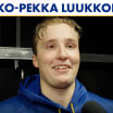 Ukko-Pekka Luukkonen Postgame at LAK