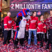 Little Caesars Arena welcomes 2 millionth guest