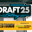 Need to Know: 2025 NHL Draft Lottery