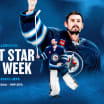 Connor Hellebuyck named NHL’s First Star of the Week