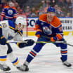 St Louis Blues Edmonton Oilers game recap December 7