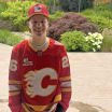 Hall Of Famer Iginla Thrilled To See Son Joe Selected By Flames
