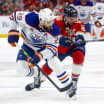 Playoff-Slapshots Leon Draisaitl hoffnungsvoll und Connor McDavid aus spezieller Mission