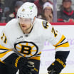 Viktor Arvidsson uppsatt på Bruins skadelista