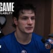 NYI 9 vs NJD 0: Mathew Barzal