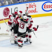 New Jersey Devils Jesper Bratt tror fortfarande på slutspel