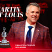 Martin St-Louis nommé finaliste au trophée Jack-Adams