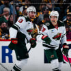 Minnesota Wild Pittsburgh Penguins game recap October 29