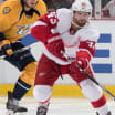 Notes: Darren Helm returns to lineup against Buffalo