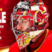 Flames Announce 2025-26 Preseason Schedule