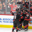 Hurricanes voiton päässä mestaruudesta