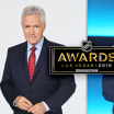 Trebek, Hamm among presenters at 2019 NHL Awards