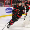 Senators sign defenceman Lassi Thomson to a two-way contract for the 2025-26 season. 