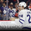 Mentors Trip Game 2 | The Leaf: Blueprint Moment