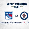 Rangers vs. Jets: Pregame Notes | 11.12.24