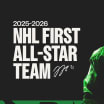 Jason Robertson named to NHL's 2025-26 First All-Star Team