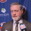 NYI 2 vs TBL 0: Patrick Roy