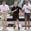 NHL Draft prospects get advice from 2014 top four picks