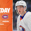 Game Preview: Islanders at Canadiens