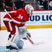 Personal expectations, growing more consistent motivates Lyon after 2024-25 season with Red Wings