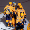 Kemell Leads Preds to Overtime Win Against Hurricanes to Finish Preseason - 2025_10_04