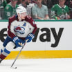 Cale Makar Nathan MacKinnon klev fram med Colorado Avalanche nere för räkning