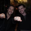 Brandon Montour Josh Mahura get Stanley Cup rings