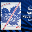 Maple Leafs Complete Trade With Vancouver Canucks