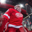 Red Wings sign Jimmy Howard to one-year extension