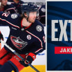 blue jackets sign jake christiansen to two year contract extension