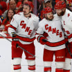 Résumé match no 4 Hurricanes Panthers finale Est