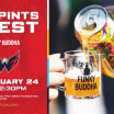 Florida Panthers to Host ‘Pucks and Pints’ Beerfest Presented by Funky Buddha Brewery on Saturday, Feb. 24