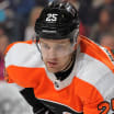 Van Riemsdyk fined $5,000 for actions in Flyers game against Kings