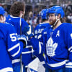 Nylander spasil tápající Toronto