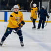Preds Prospects Getting to Work, Taking in Every Moment as Development Camp Begins - 2026_06_29