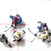 Penguins' Strong Effort Not Enough Against Avs