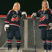 Teammates Natalie Darwitz Krissy Wendell-Pohl elected to Hockey Hall of Fame together
