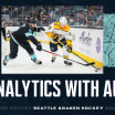 Analytics with Alison: Giordano and 1,000 NHL Games