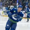 Canucks: Marco Rossi fällt verletzt aus