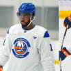 Isles Day-to-Day: Duclair, Kuefler Out with Upper-Body Injuries