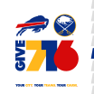 buffalo sabres buffalo bills 2026 give 716 charity day