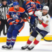 Playoff-Slapshots Edmonton Oilers unter Zugzwang Florida Panthers vor Titelverteidigung