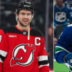 Three Stars of the Week - Hischier und Rossi landen vor Draisaitl 