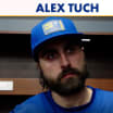 Tuch | Postgame at DET