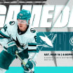 Game Preview: Sharks at Blue Jackets