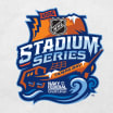 NHL, Tampa Bay Lightning unveil 2026 Navy Federal Credit Union NHL Stadium Series™ game logo, brand identity